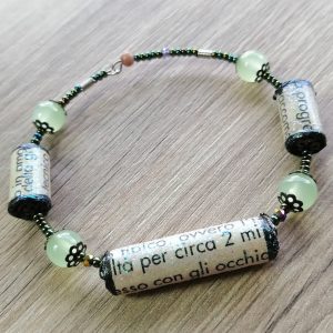 Pulsera "Noticia Italiana"