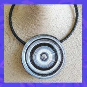 Maxidije "Negro Tornasol"