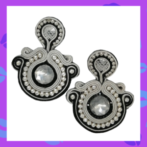 Maxiaretes "Bruma Plateada"
