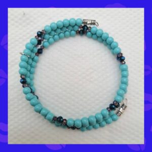 Pulsera "Tormenta Celeste"
