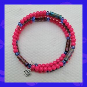 Pulsera "Delirio Pop"
