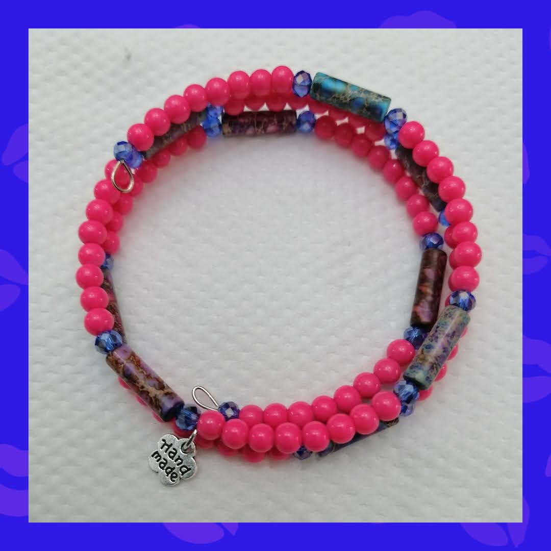 Pulsera "Delirio Pop"
