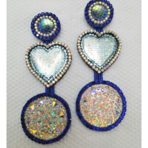 Maxiaretes "Iris Imperial"