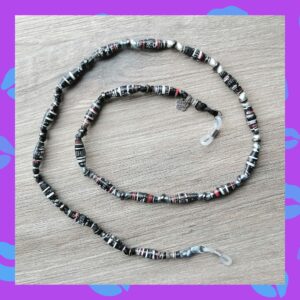 Cuelgagafas "Eclipse Urbano"