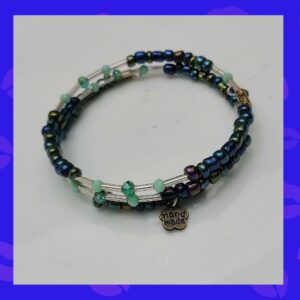 Pulsera "Sinfonía Camaleón"