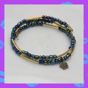 Pulsera "Éxtasis Boreal"
