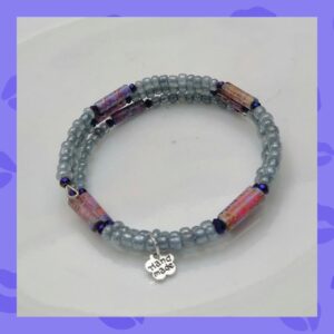 Pulsera "Nebulina Galáctica"