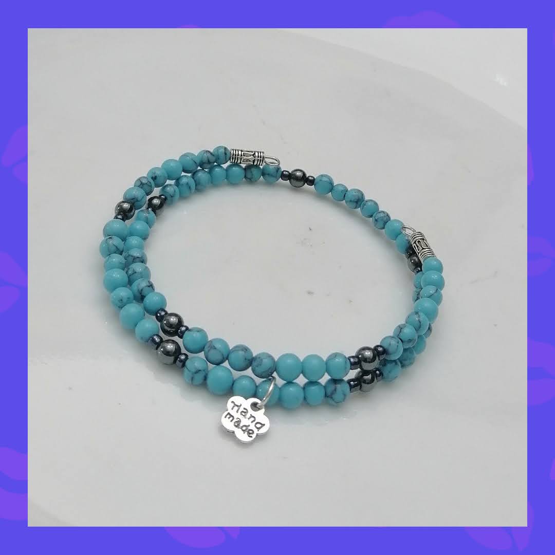Pulsera "Acero Estelar"