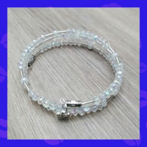 Pulsera "Vitreoperla"