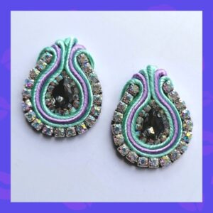 Minigotas "Neblina Galáctica"