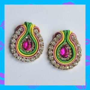 Minigotas "Melodía Iridiscente"