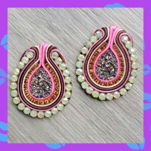 Maxigotas "Couture Champagne"