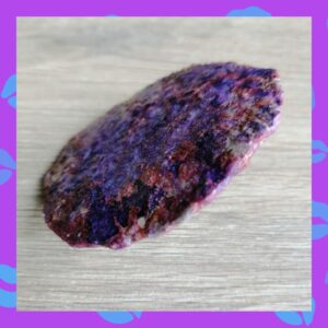 Maxianillo "Amatista Dorada"