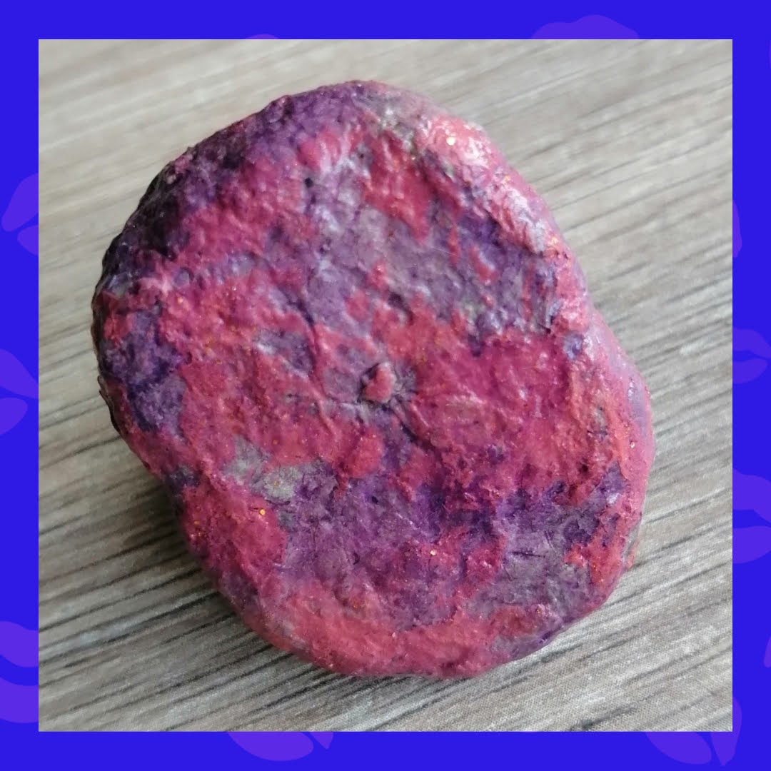 Anillo "Asteroide Malva" - Imagen 3