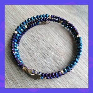 Pulsera "Regalía Galáctica"
